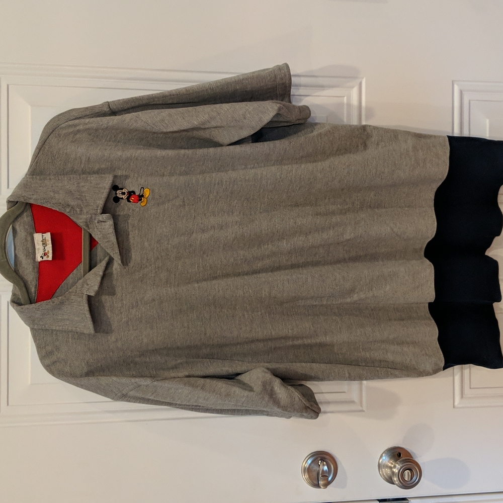 Walt Disney World Men's Polo
